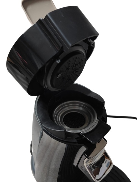 Ekspres Philips Senseo HD6562/32 CZARNY Viva Cafe ECO + 2 SZKLANKI