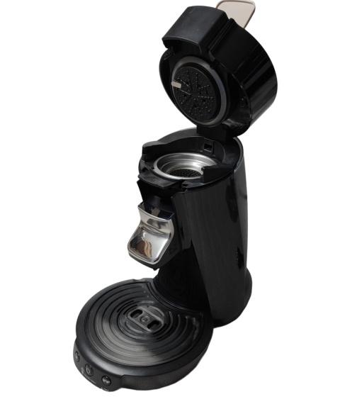 Ekspres Philips Senseo HD6562/32 CZARNY Viva Cafe ECO + 2 SZKLANKI