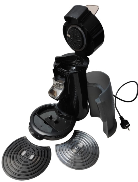 Ekspres Philips Senseo HD6562/32 CZARNY Viva Cafe ECO + 2 SZKLANKI