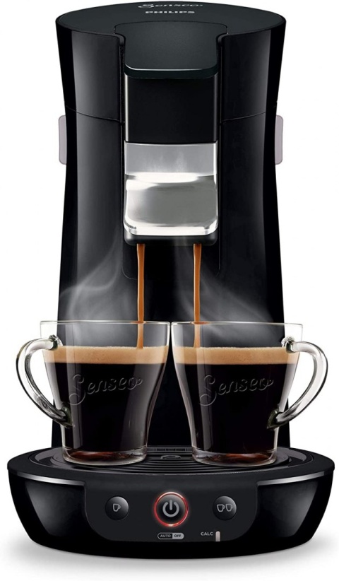 Ekspres Philips Senseo HD6561/68 CZARNY Viva Cafe