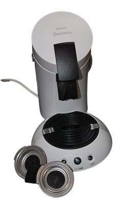 Ekspres Philips Senseo HD7810 biało czarny