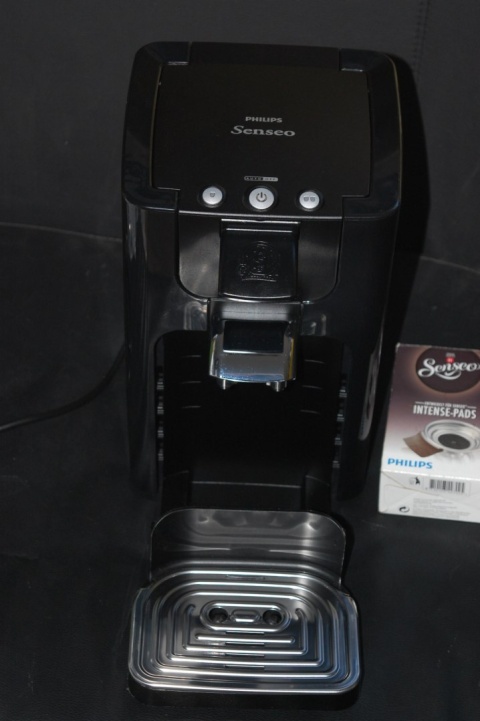 Ekspres Senseo HD7860 /60 Quadrante PHILIPS ekspres do kawy Ekspres Senseo HD7860 /60 Quadrante PHILIPS ekspres do kawy
