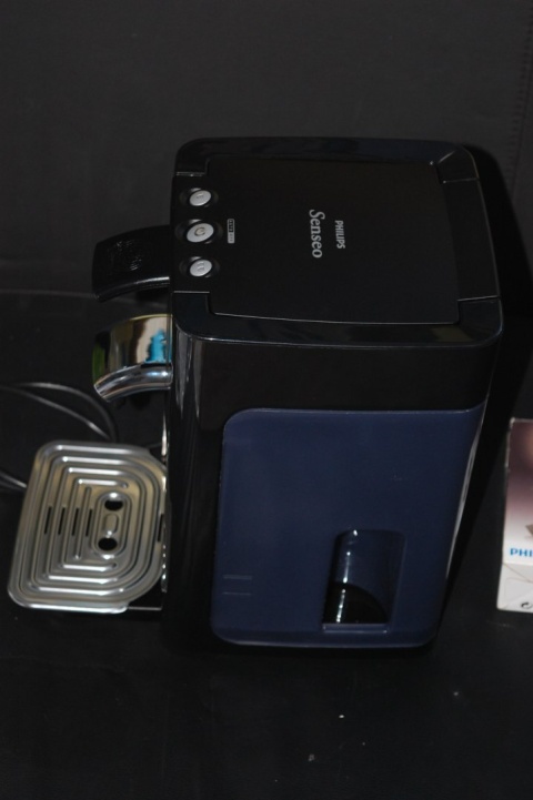 Ekspres Senseo HD7860 /60 Quadrante PHILIPS ekspres do kawy Ekspres Senseo HD7860 /60 Quadrante PHILIPS ekspres do kawy