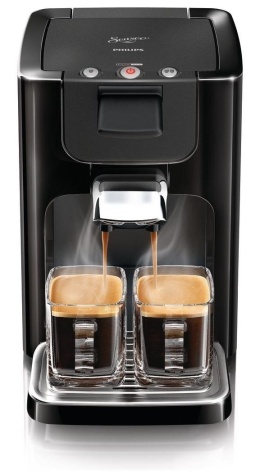 Ekspres Senseo HD7863 / 60 Quadrante PHILIPS KAWA