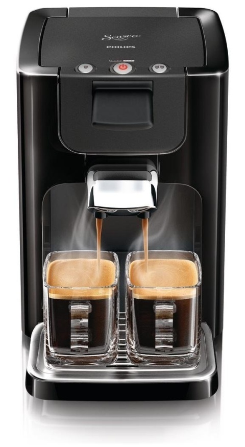 Ekspres Senseo HD7863 / 60 Quadrante PHILIPS KAWA