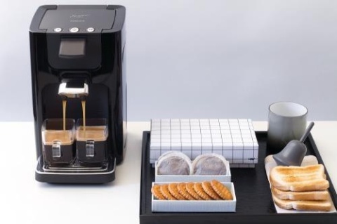 Ekspres Senseo HD7863 / 60 Quadrante PHILIPS KAWA