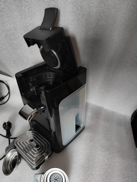 Ekspres Senseo HD7863 / 60 Quadrante PHILIPS KAWA