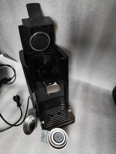 Ekspres Senseo HD7863 / 60 Quadrante PHILIPS KAWA