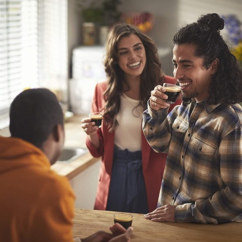 Ekspres do kawy Philips Senseo Select CSA240/20