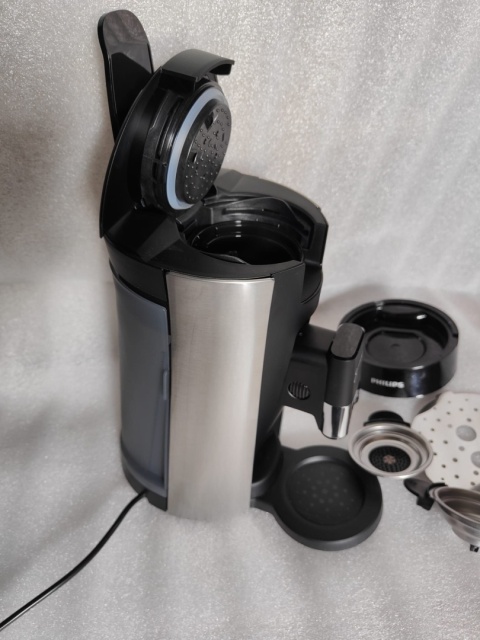 Ekspres do kawy Philips Senseo Select CSA250/10/A