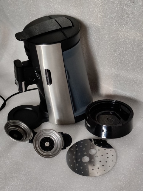 Ekspres do kawy Philips Senseo Select CSA250/10/A