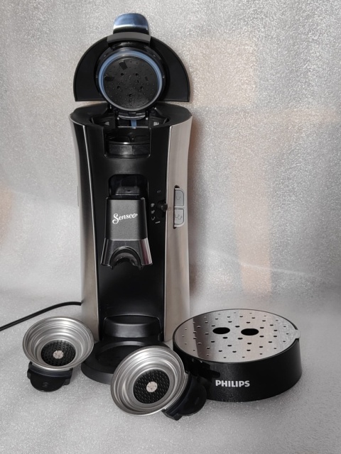 Ekspres do kawy Philips Senseo Select CSA250/10/A