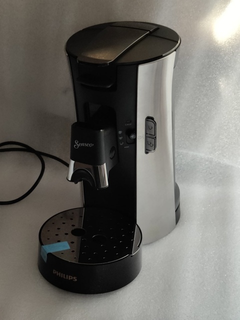 Ekspres do kawy Philips Senseo Select CSA250/11/A