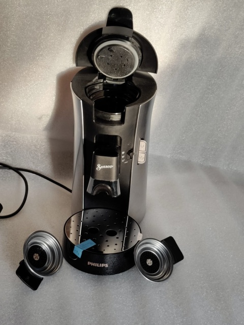 Ekspres do kawy Philips Senseo Select CSA250/11/A