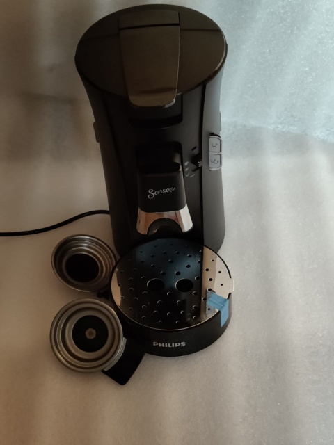 Ekspres do kawy Philips Senseo Select CSA240/61