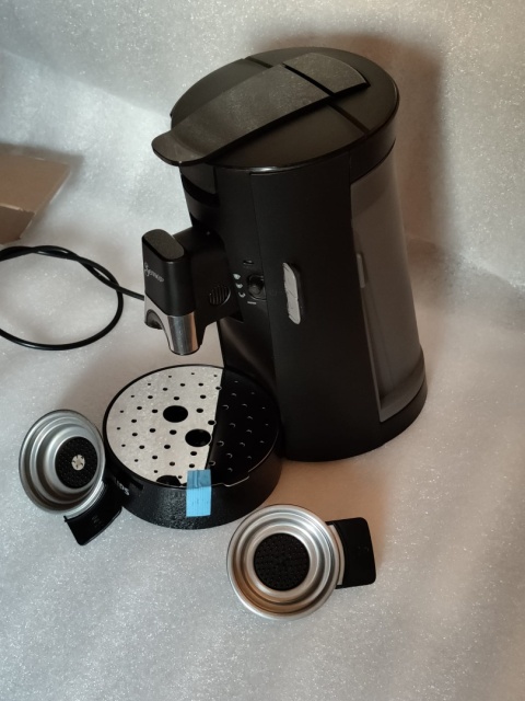 Ekspres do kawy Philips Senseo Select CSA240/61