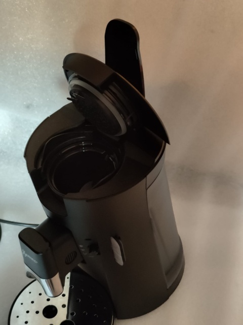 Ekspres do kawy Philips Senseo Select CSA240/61