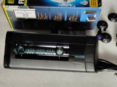 HAGEN FLUVAL U2 FILTR WEWNĘTRZNY 100l 400l/h