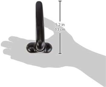 Klamki do drzwi zaokrąglone Cambesa BL4936 klamka