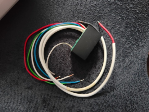 Kontroler RGB Barthelme CHROMFLEXIII RC MiniStripe