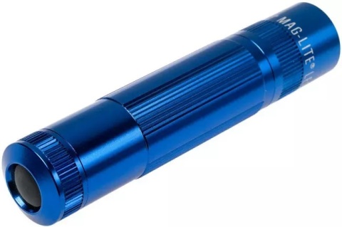 Latarka Maglite XL50 LED męska niebieska