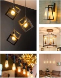 Linkind Żarówka LED Smart WiFi Edison Vintage 2 szt ściemniana Linkind Żarówka LED Smart WiFi Edison Vintage 2 szt ściemniana