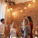 Linkind Żarówka LED Smart WiFi Edison Vintage 2 szt ściemniana Linkind Żarówka LED Smart WiFi Edison Vintage 2 szt ściemniana