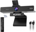 NEXIGO N950P kamera internetowa ULTRA HD 4K z pilotem