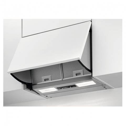 Okap kuchenny pochłaniacz AEG DEB2531S 170W wyciąg