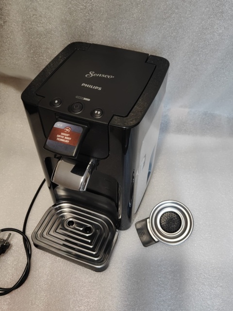 Philips SENSEO Quadrante coffee boost hd7865/60 EKSPRES do kawy