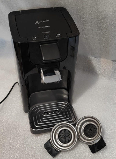 Philips SENSEO Quadrante coffee boost hd7865/60 EKSPRES do kawy