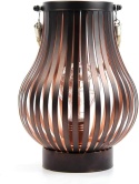 LAMPA LATARNIA metalowa na baterie latrenka świecąca lampion przenośna LAMPA LATARNIA metalowa na baterie latrenka świecąca lampion przenośna