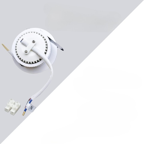 Reflektor LED lampa punktówka Reflektory 6 szt wpuszczany oczka IP44 punktowe Reflektor LED lampa punktówka Reflektory 6 szt wpuszczany oczka IP44 punktowe