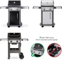 2-PAK RUSZT DO GRILLA GAZOWEGO Weber 7637 Spirit I/II 200 Onlyfire kratka ruszt grillowy 2-PAK RUSZT DO GRILLA GAZOWEGO Weber 7637 Spirit I/II 200 Onlyfire kratka ruszt grillowy