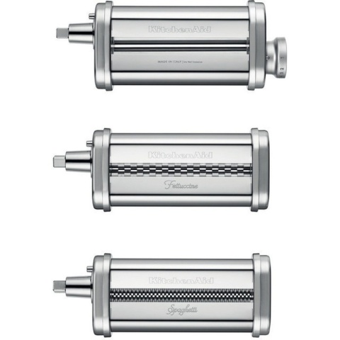 Wałkowarka i 2 wykrojniki 5KSMPRA Przystawka do Miksera KitchenAid Wałkowarka i 2 wykrojniki 5KSMPRA Przystawka do Miksera KitchenAid