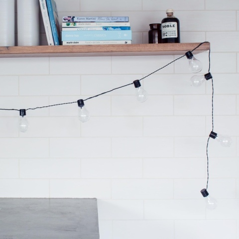 Girlanda świetlna Lights4fun edison DIODY LED łancuch świetlny