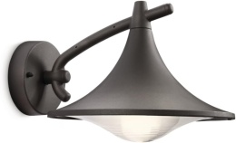 PHILIPS myGarden lampa ścienna Cedar KINKIET ZEWNĘTRZNY METAL ANTRACYT