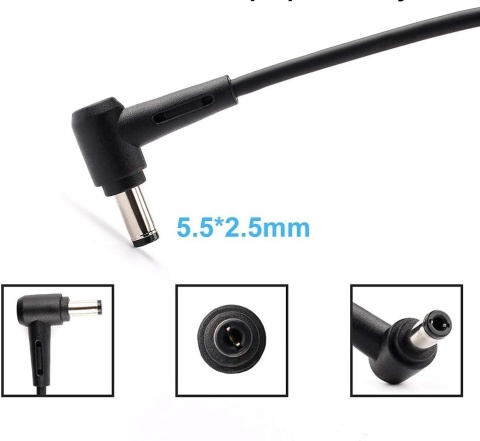 Zasilacz sieciowy laptopa 5,5 x 2,5 mm 19 V 3,42 A 65W N17908 do Asus VivoBook