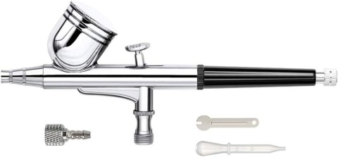 Pistolet natryskowy ze spustem aerograf mini pistolet natryskowy