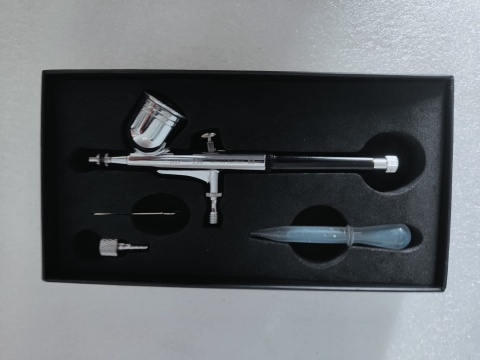 Pistolet natryskowy ze spustem aerograf mini pistolet natryskowy