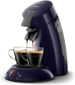 Senseo HD6554 /40 ekspres do kawy aroma intensity selector