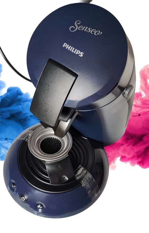 Senseo HD6554 /40 ekspres do kawy aroma intensity selector