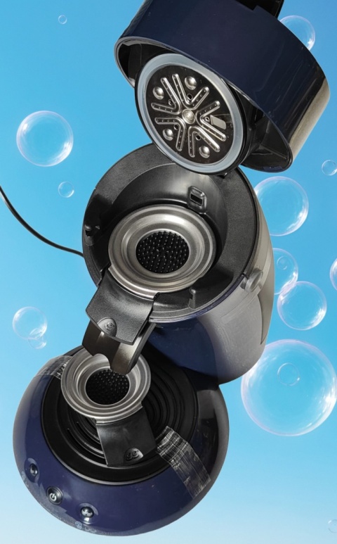 Senseo HD6554 /40 ekspres do kawy aroma intensity selector