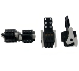 Złącze żeńskie WAGO 713-1103 3 x 2-piny