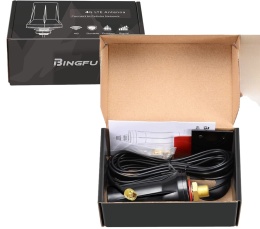 Antena zewnętrzna BINGFU 4G LTE