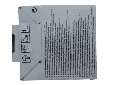 BOSCH Diamentowa Tarcza do materiałow abrazyjnych piaskowiec tynk abrazyjny beton