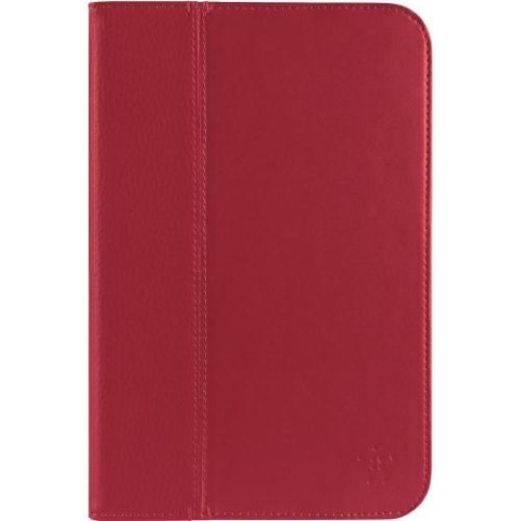 Belkin etui Samsung Galaxy Note 8.0 Czerwony skóra pokrowiec etui