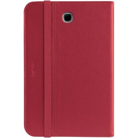 Belkin etui Samsung Galaxy Note 8.0 Czerwony skóra pokrowiec etui