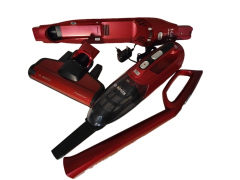 Bosch BBH2P14L Bezprzewodowy Odkurzacz Ręczny 2 w 1