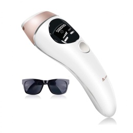 Depilator do usuwania włosów ACTION IPL 500 000 impulsów